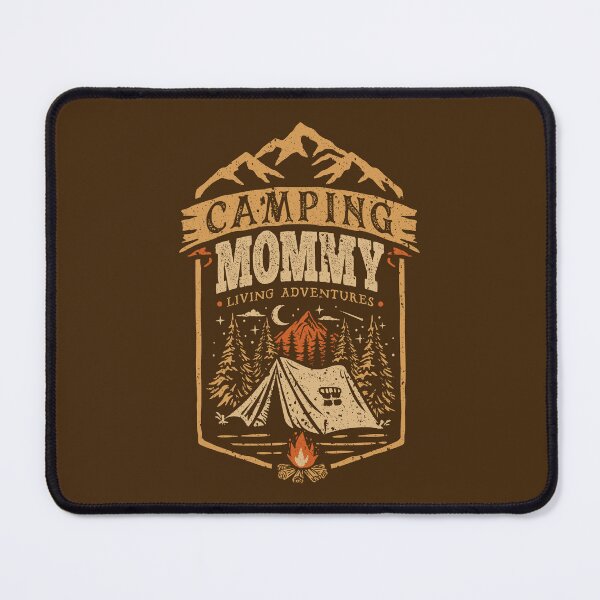 Item preview, Camping Mommy designed and sold by Olipop.