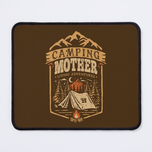 Item preview, Camping Mother designed and sold by Olipop.