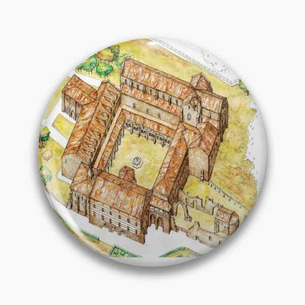 Item preview, Iranzu Monastery designed and sold by luisgoni.