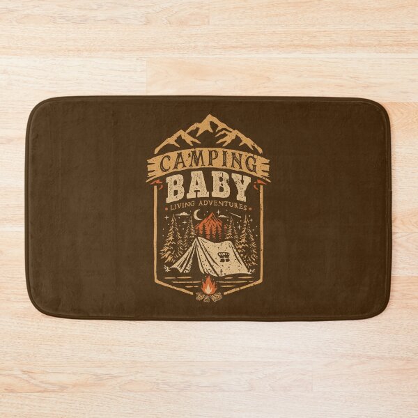 Item preview, Camping Baby designed and sold by Olipop.