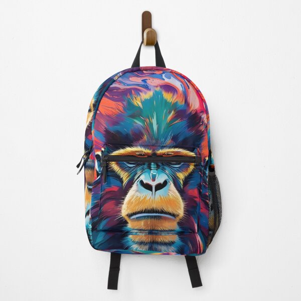 Item preview, Badass Monkey 10 designed and sold by mrbribe.
