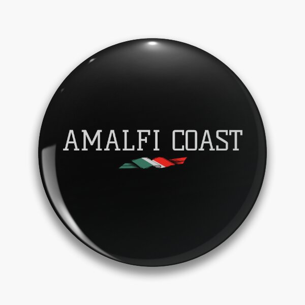 Item preview, Amalfi Coast Italia  designed and sold by quackynaut.
