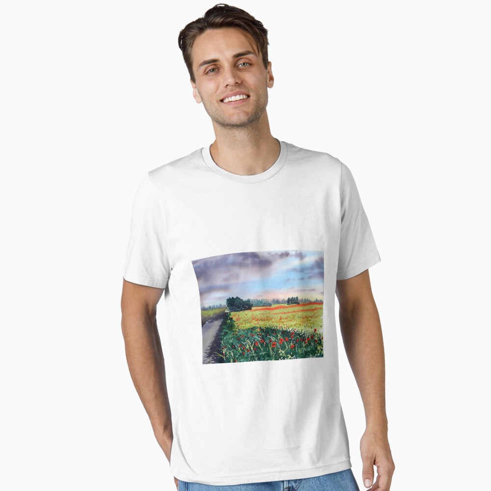 Item preview, Essential T-Shirt designed and sold by GlennMarshall.