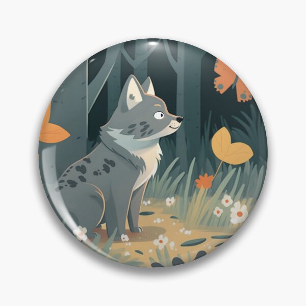 Item preview, VL - MEMORY ANIMAUX 13/17 Le loup designed and sold by Victor Lesaffre.