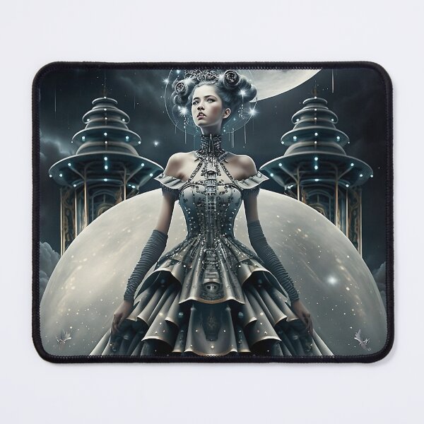 Item preview, Galactic Queen designed and sold by wildbuss Lyons.