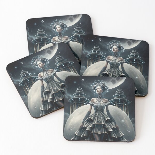 Item preview, Galactic Queen designed and sold by wildbuss Lyons.