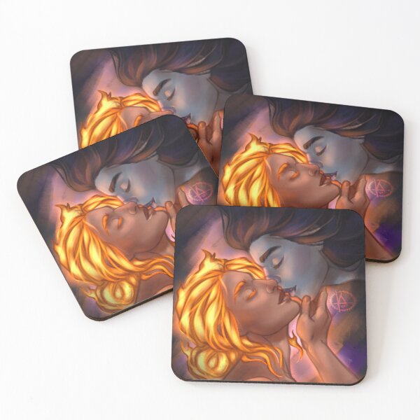 Item preview, Hestia & Nyx designed and sold by ArkhaosArt.