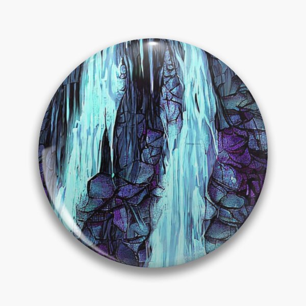Item preview, Dark Waterfall Draw designed and sold by doomwalker2010.