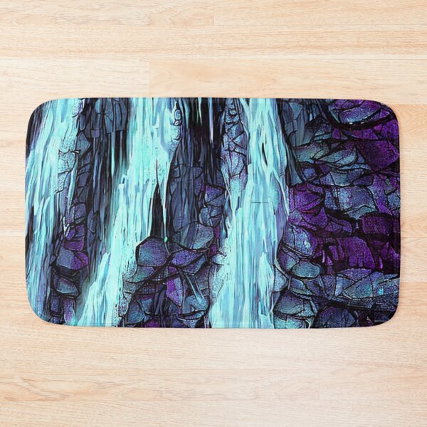Item preview, Dark Waterfall Draw designed and sold by doomwalker2010.
