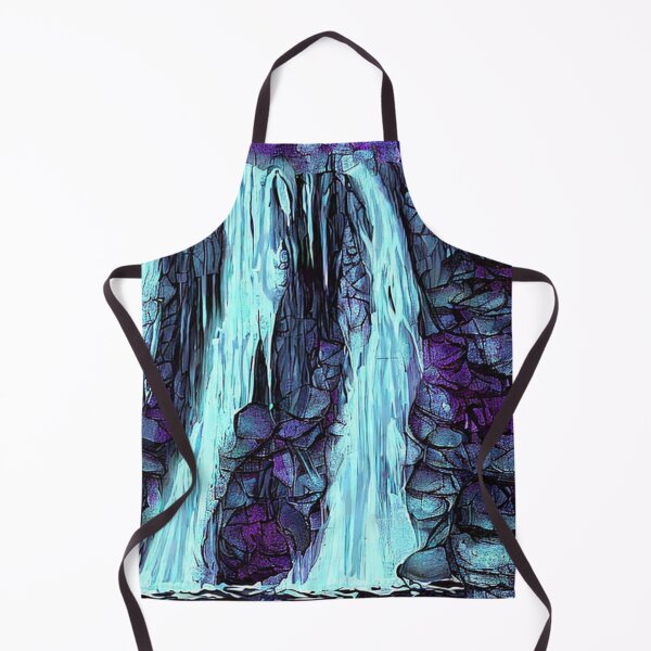 Item preview, Dark Waterfall Draw designed and sold by doomwalker2010.