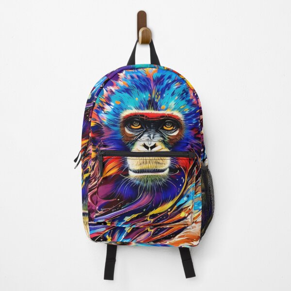 Item preview, Badass Monkey 11 designed and sold by mrbribe.