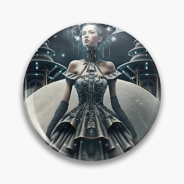 Item preview, Galactic Queen designed and sold by wildbuss Lyons.
