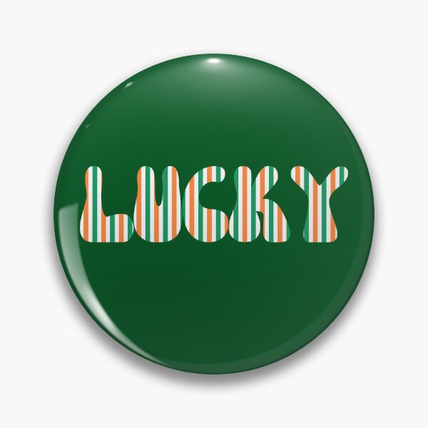 Item preview, Lucky Green Shamrock Pattern Irish Clover designed and sold by Digitalme Designs.