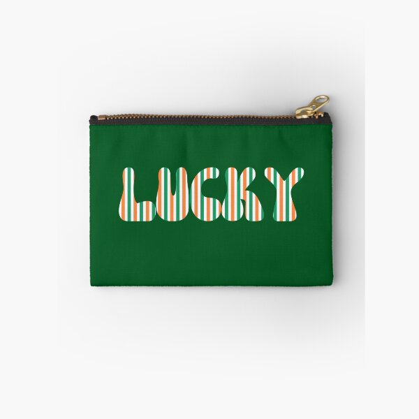 Item preview, Lucky Green Shamrock Pattern Irish Clover designed and sold by Digitalme Designs.