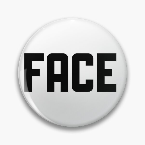 Item preview, Wrestling FACE (Dark letters for light Tees) designed and sold by WrestlingFanUK.