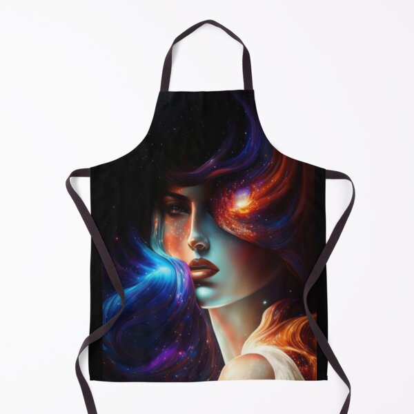 Item preview, Galaxy Girl designed and sold by KraftCraftyArts.