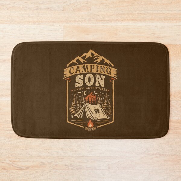 Item preview, Camping Son designed and sold by Olipop.