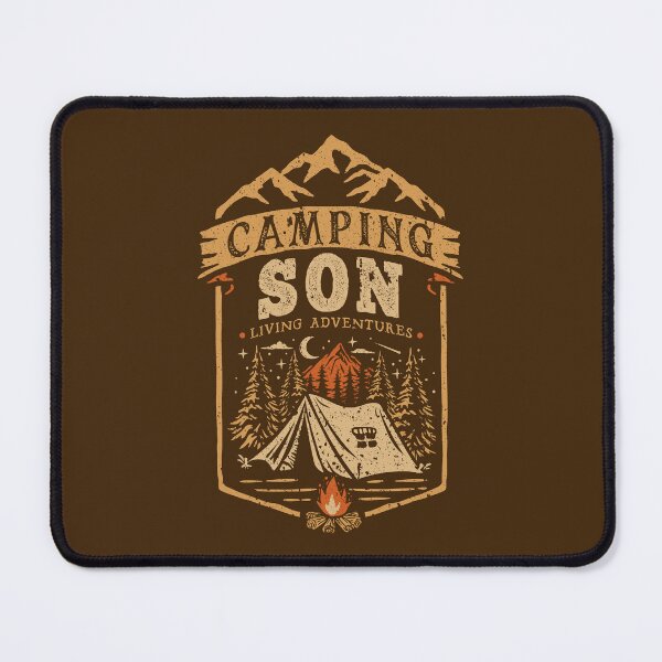 Item preview, Camping Son designed and sold by Olipop.