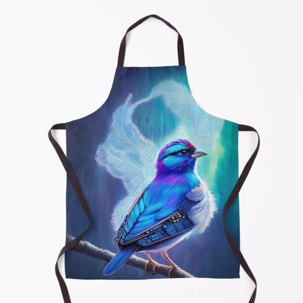 Item preview, Fantasy Animal Bird Forest Creature designed and sold by Blok45.
