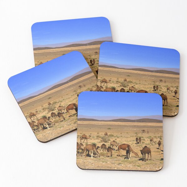 Item preview, Life in the desert designed and sold by annalisa56.