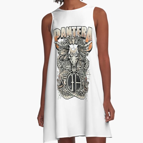 Pantera Dresses for Sale | Redbubble