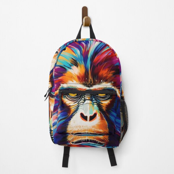 Item preview, Badass Monkey 13 designed and sold by mrbribe.