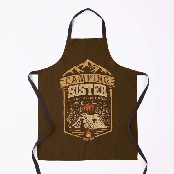 Item preview, Camping Sister designed and sold by Olipop.