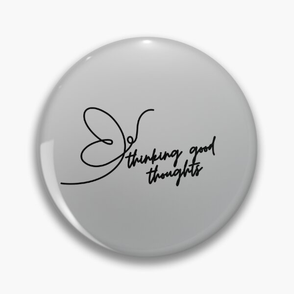 Item preview, Good Thoughts designed and sold by Dreamsincolor.