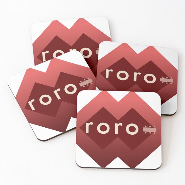 Item preview, RORO T-Shirt designed and sold by ruby-au.