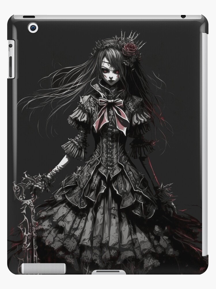 Gothic Lolita Bunny | iPad Case & Skin