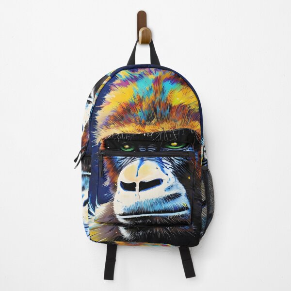 Item preview, Badass Monkey 14 designed and sold by mrbribe.