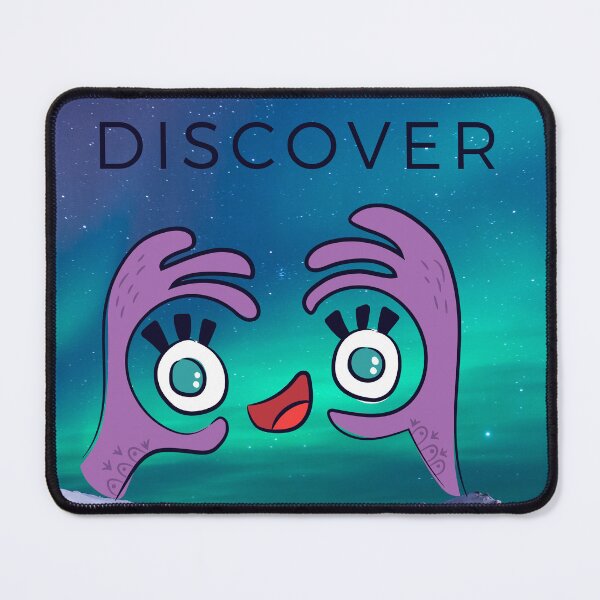 Item preview, Discover designed and sold by SKYSHOP007.
