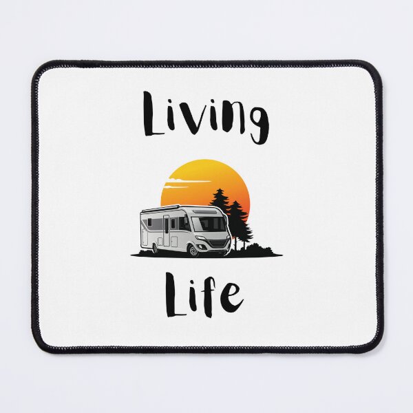 Item preview, Living caravan life designed and sold by Yerral.