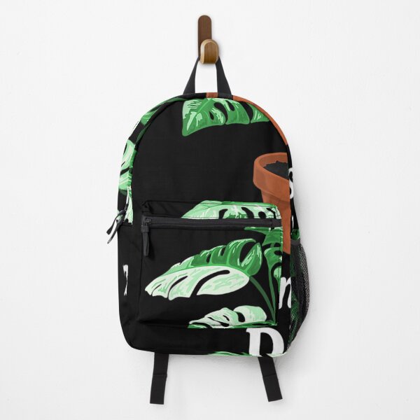 Vista previa del artículo con la obra «Monstera para hombre Papá Monstera abigarrada», diseñado y vendido por Shop-Art-conrad.
