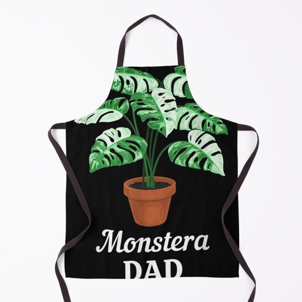 Item preview, Mens Monstera Dad Variegated Monstera designed and sold by Shop-Art-conrad.