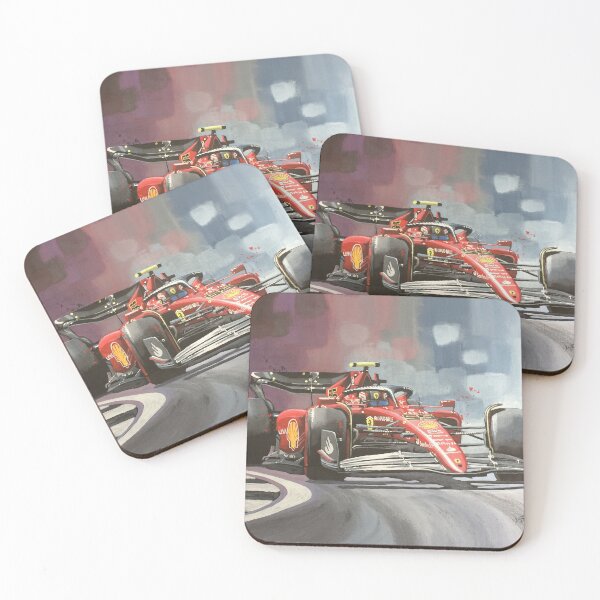 Item preview, Carlos Sainz Ferrari F1 designed and sold by Gregtillettart.