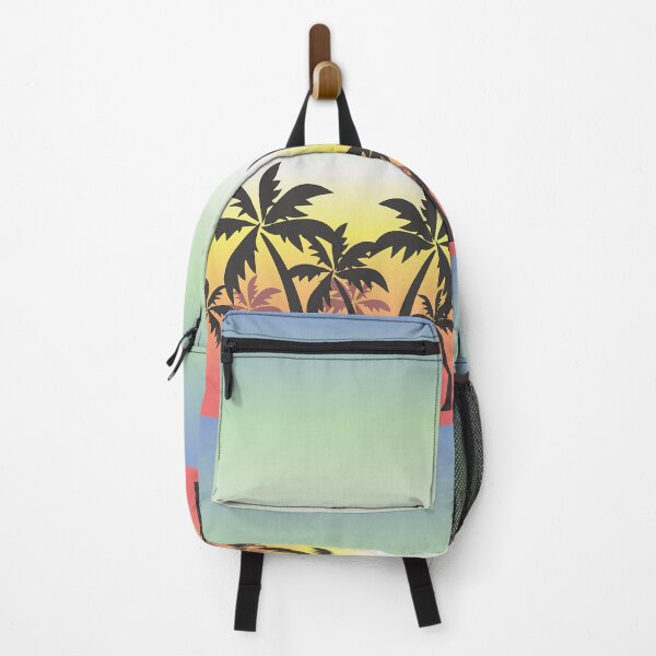 Item preview, Tropical Twilight - amazing sky designed and sold by Lush Brush & Line.