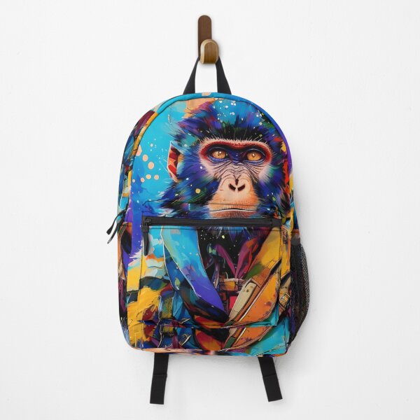 Item preview, Badass Monkey 15 designed and sold by mrbribe.