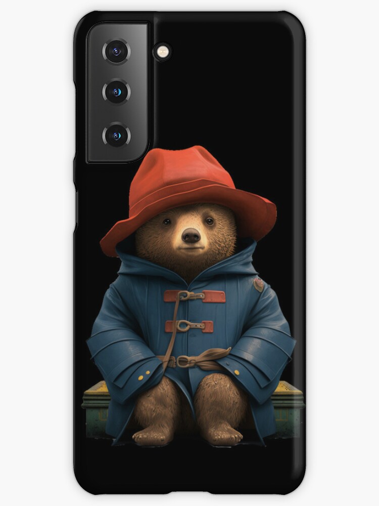 Paddington Bear with Suitcase