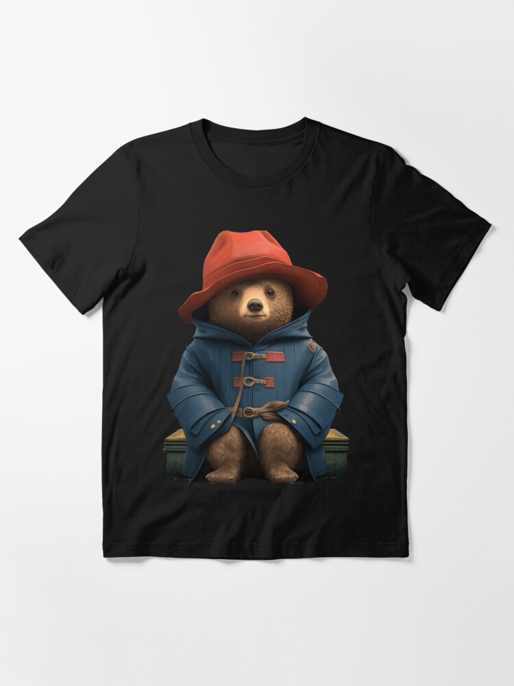 paddington bear t shirt