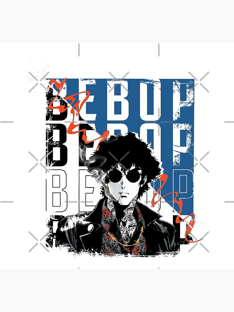 Discover Yakuza Cow.boy be.bop Premium Matte Vertical Poster