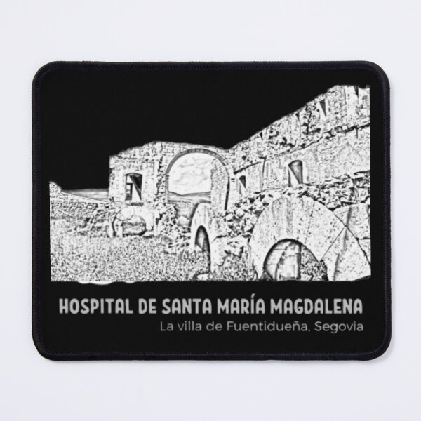 Item preview, Spain Segovia province hospital designed and sold by My-Queens-Store.