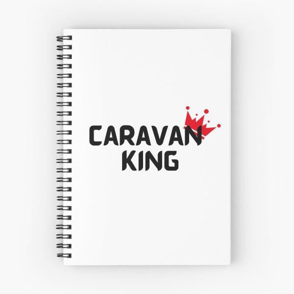 Item preview, Caravan King designed and sold by Yerral.