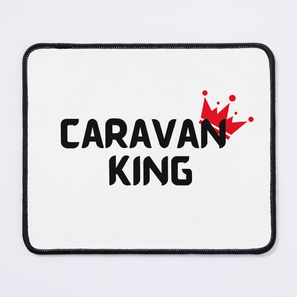 Item preview, Caravan King designed and sold by Yerral.