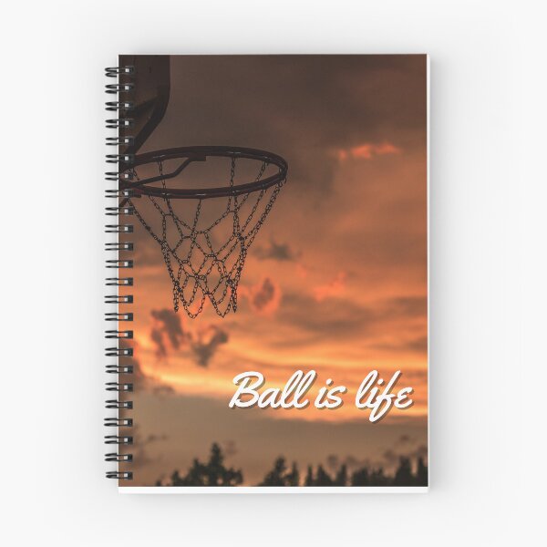 Item preview, Ball Is Life designed and sold by thathoopworld.