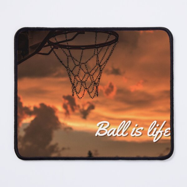 Item preview, Ball Is Life designed and sold by thathoopworld.
