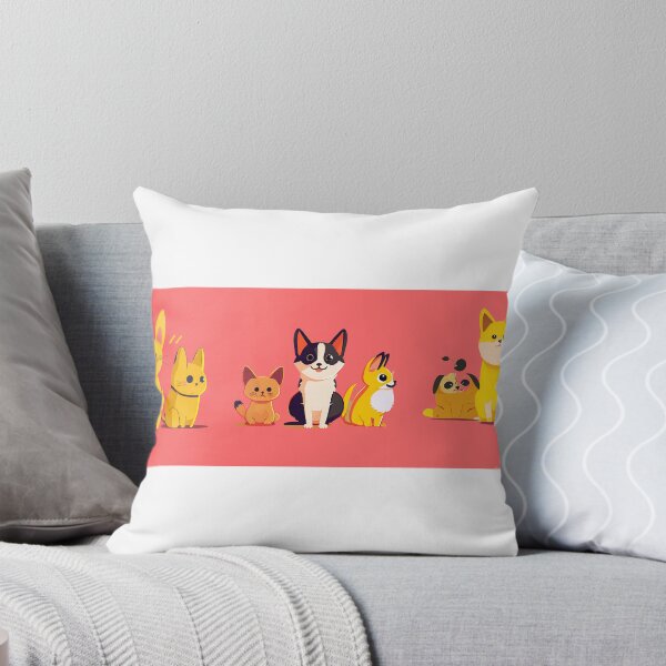 Item preview, Cute and Silly Pet Bowls - Fun Designs for Your Cute Furry Friends designed and sold by SigmaStar.
