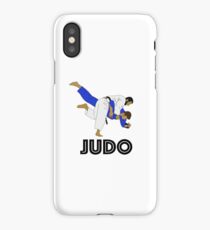 Judo iPhone Case/Skin