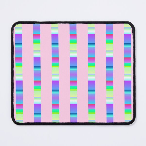 Item preview, Pink blue colorful modern palette | Pink blue colorful abstract pattern designed and sold by lausn.