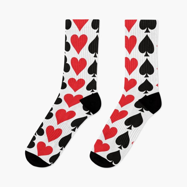 Item preview, Suit cards spades hearts diamonds clubs design designed and sold by Luca Marella.
